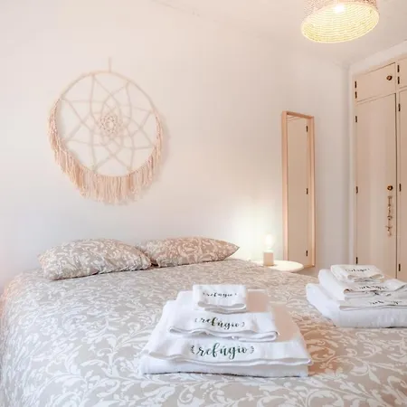 Casa Refugio De Holiday home *