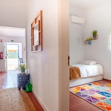 Feriehus Casa Refugio De Aljezur